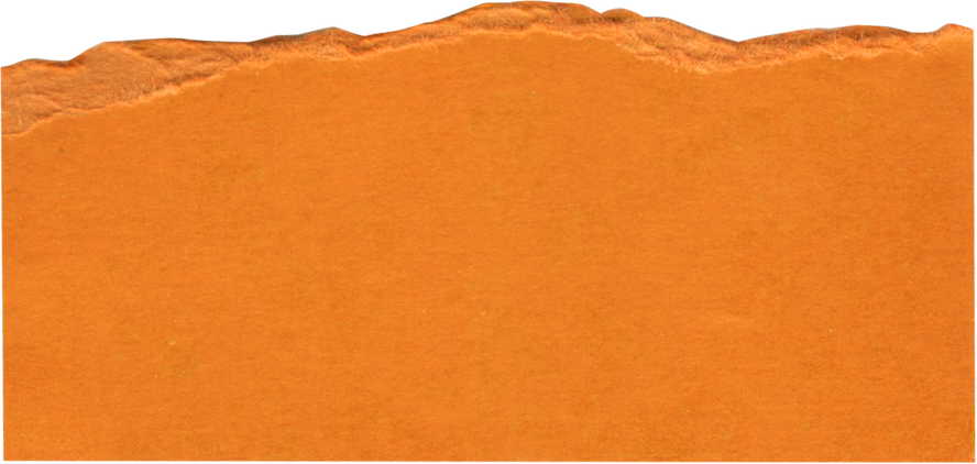 Orange Colored Paper