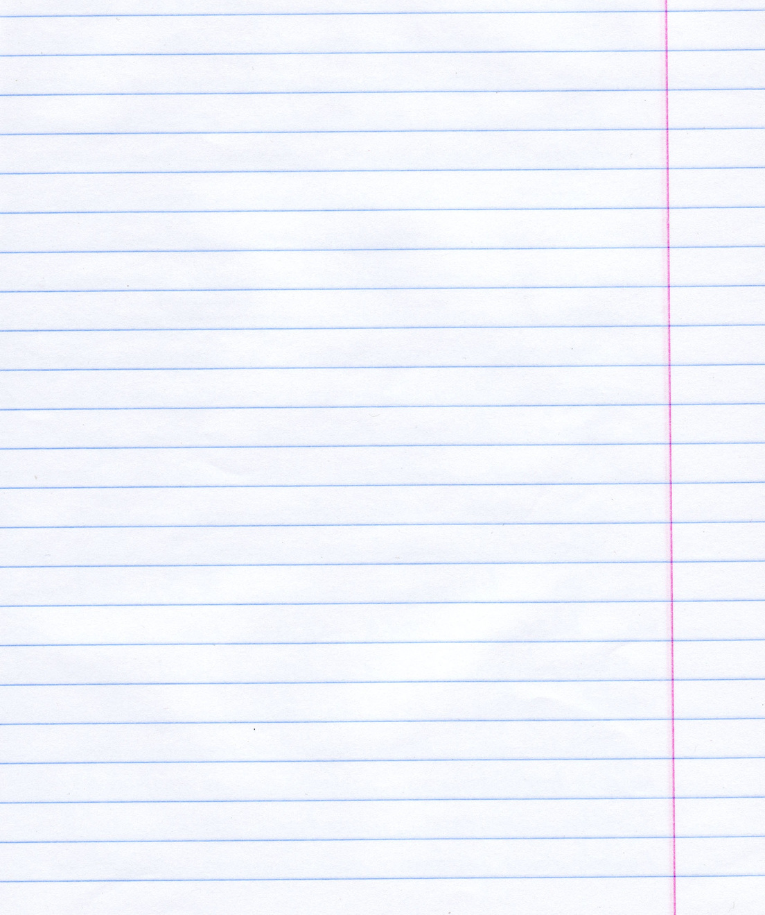 Lined Paper Texture Background